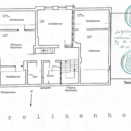 Apartment Herrenhaus