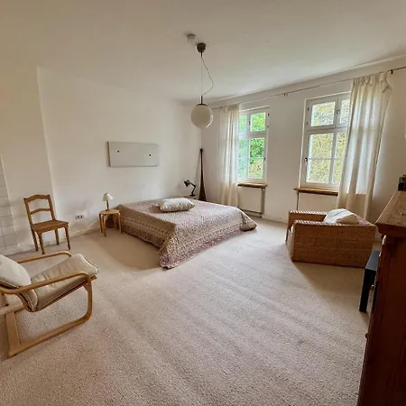 Herrenhaus Apartment Carolinenhof