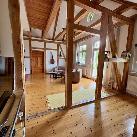 Apartment Herrenhaus Carolinenhof